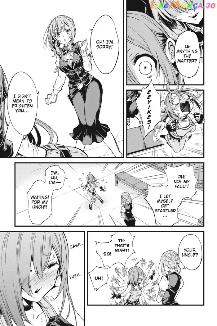 Goblin Slayer: Side Story Year One Chapter 8 image 17_optimized